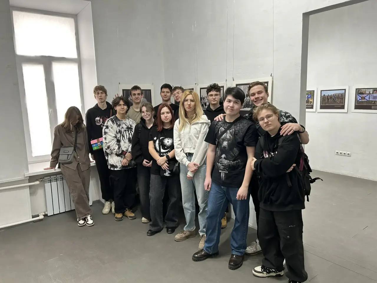 Фотовыставка «Владивосток — город воинской славы» в Центре современного искусства «Артэтаж»