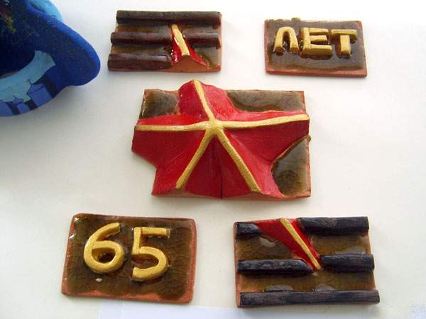 Подведены итоги студенческого конкурса дизайнерских работ,  посвященного 65-летию Победы