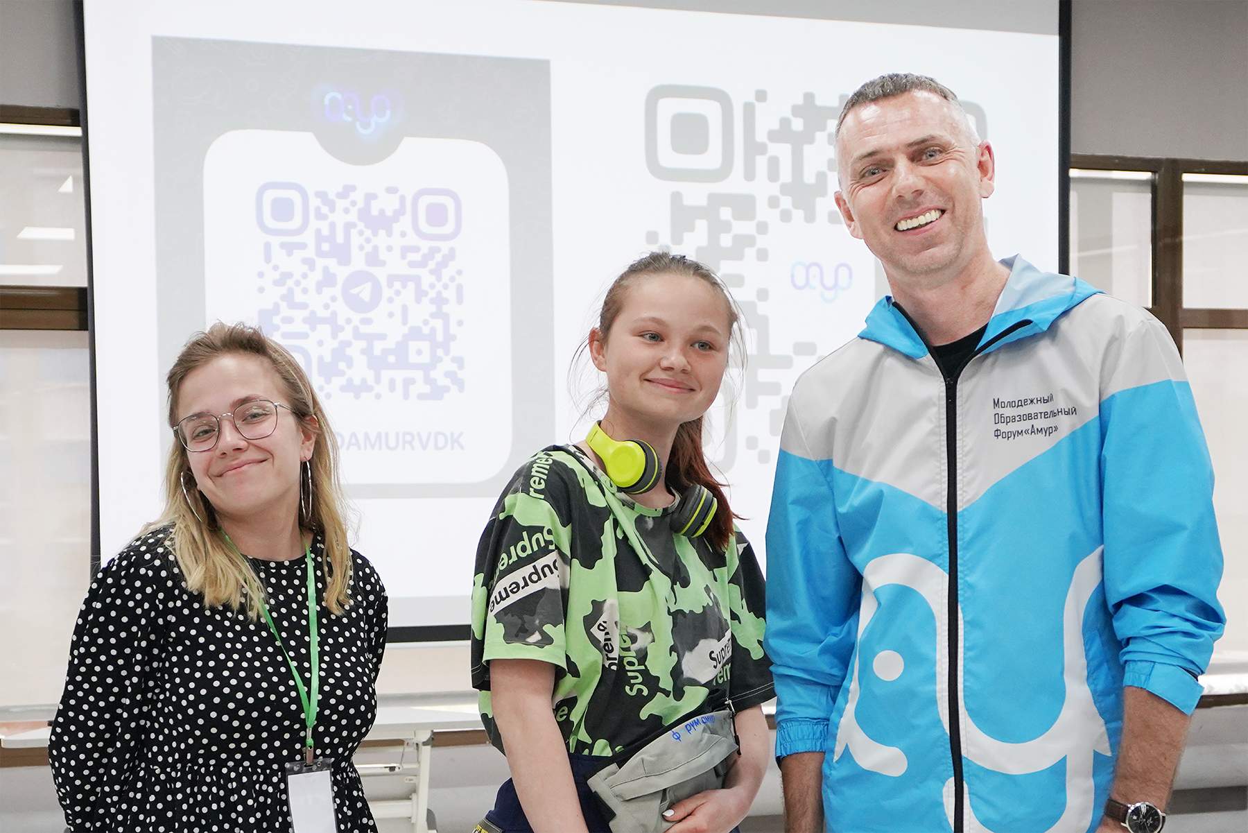 Студентов ВГУЭС пригласили на «Амур»