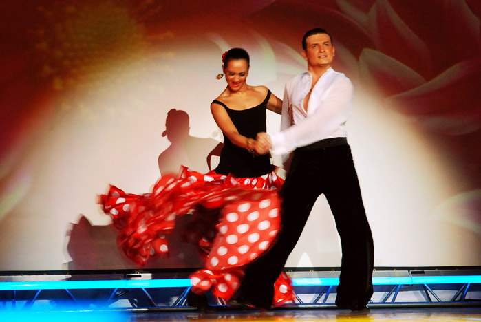 В "Андеграунде" состоялся праздничный концерт в честь 8 марта