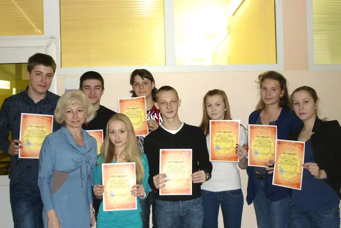 Учащиеся Академического колледжа ВГУЭС дали свою оценку современной молодёжи