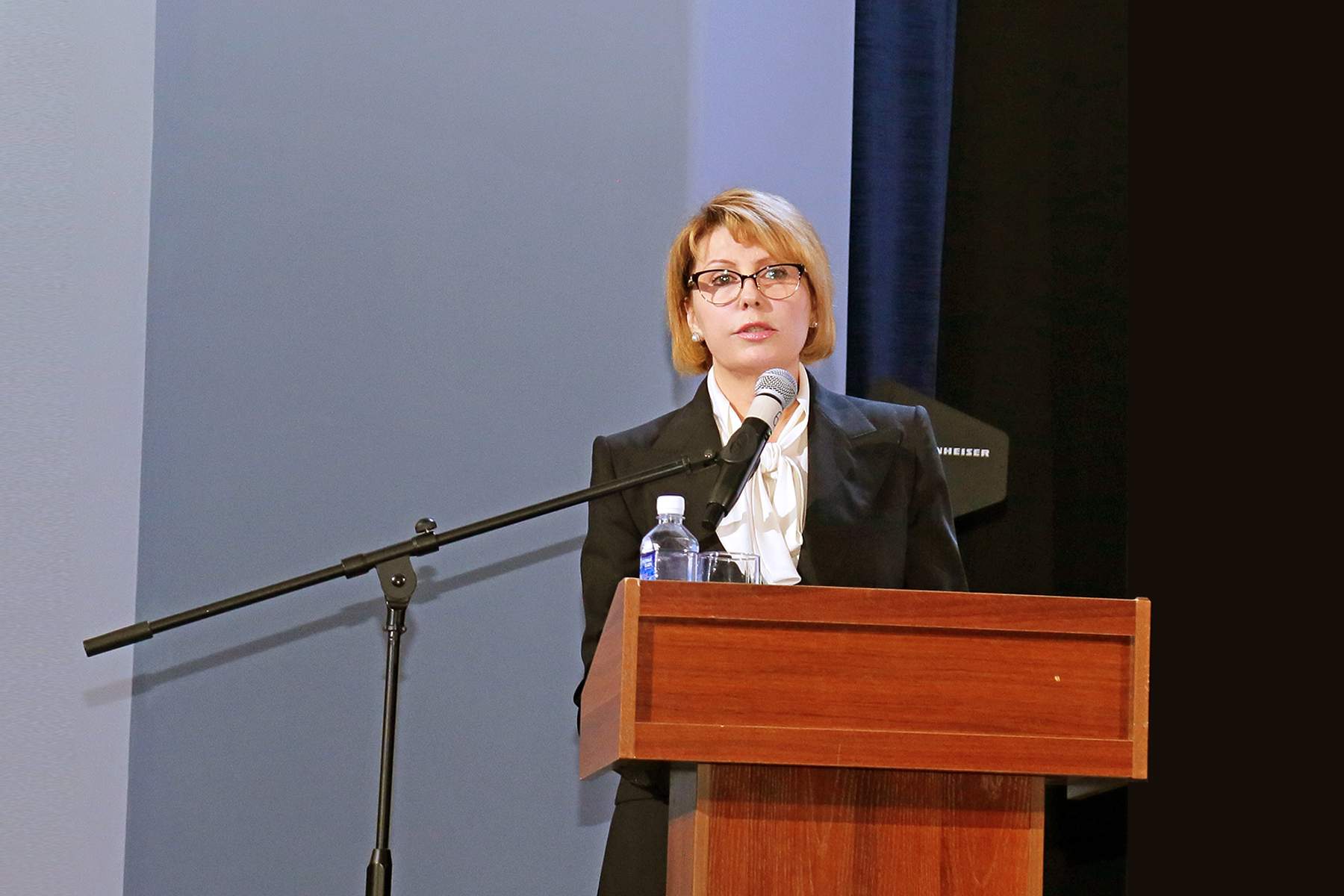 Экспорт образования — важная часть интеграционных процессов со странами АТР, — ректор ВГУЭС  Татьяна Терентьева на форуме «Экспортный потенциал Приморья»