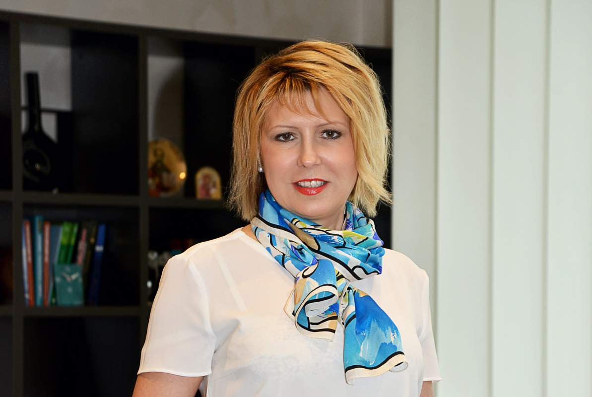 ВГУЭС поздравляет ректора Татьяну Терентьеву с днём рождения