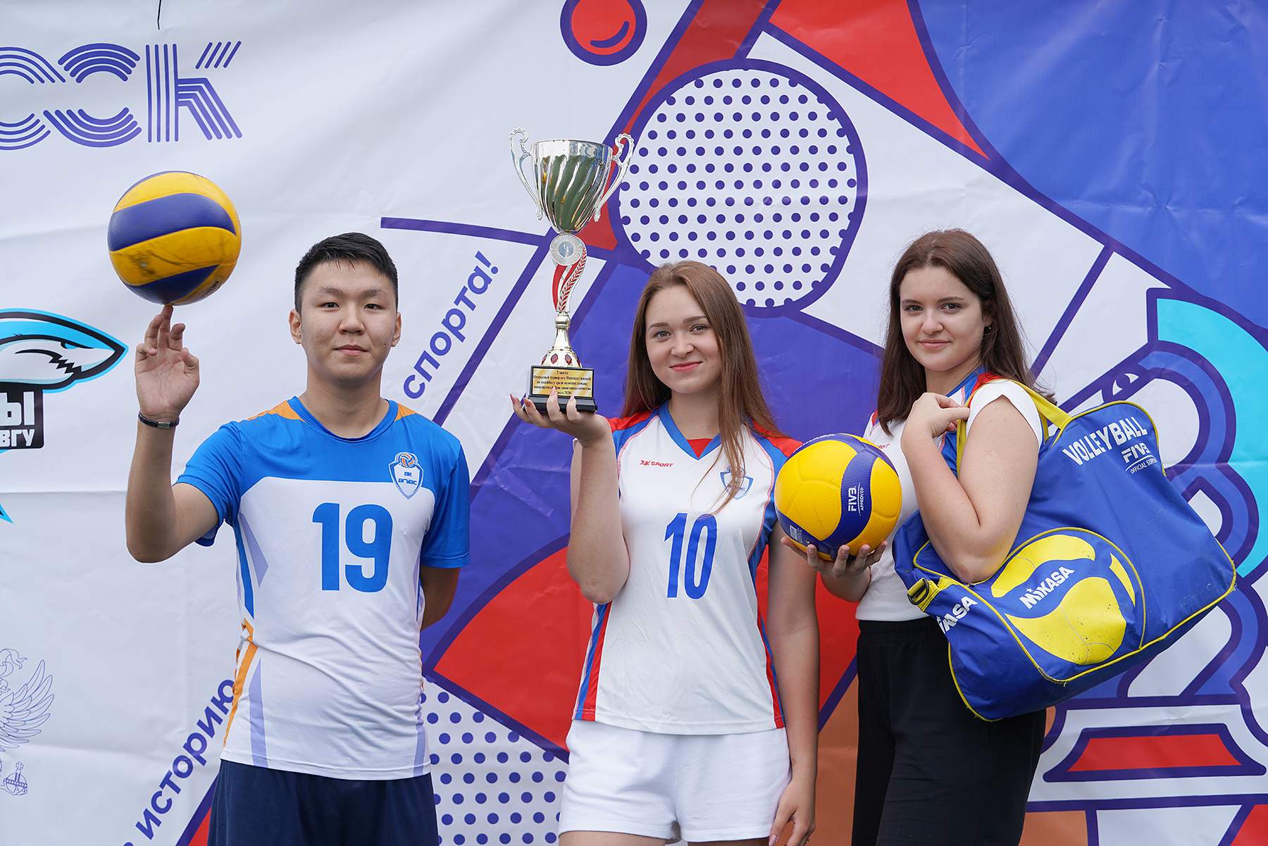 Дайджест новостей ВВГУ: яркие победы и новые рекорды в спорте