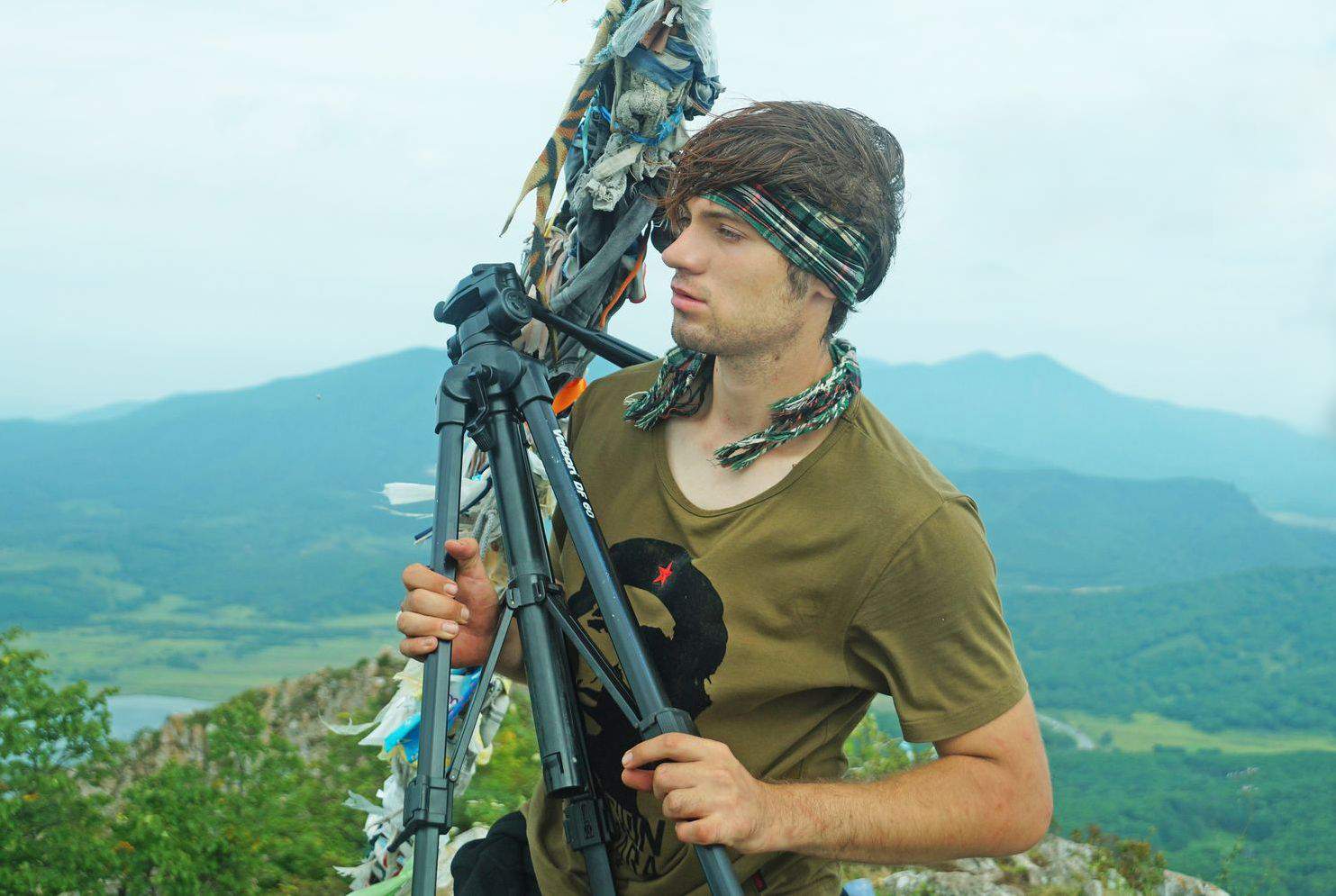 Студенты ВГУЭС рассказали стране о «Тайнах Приморья»