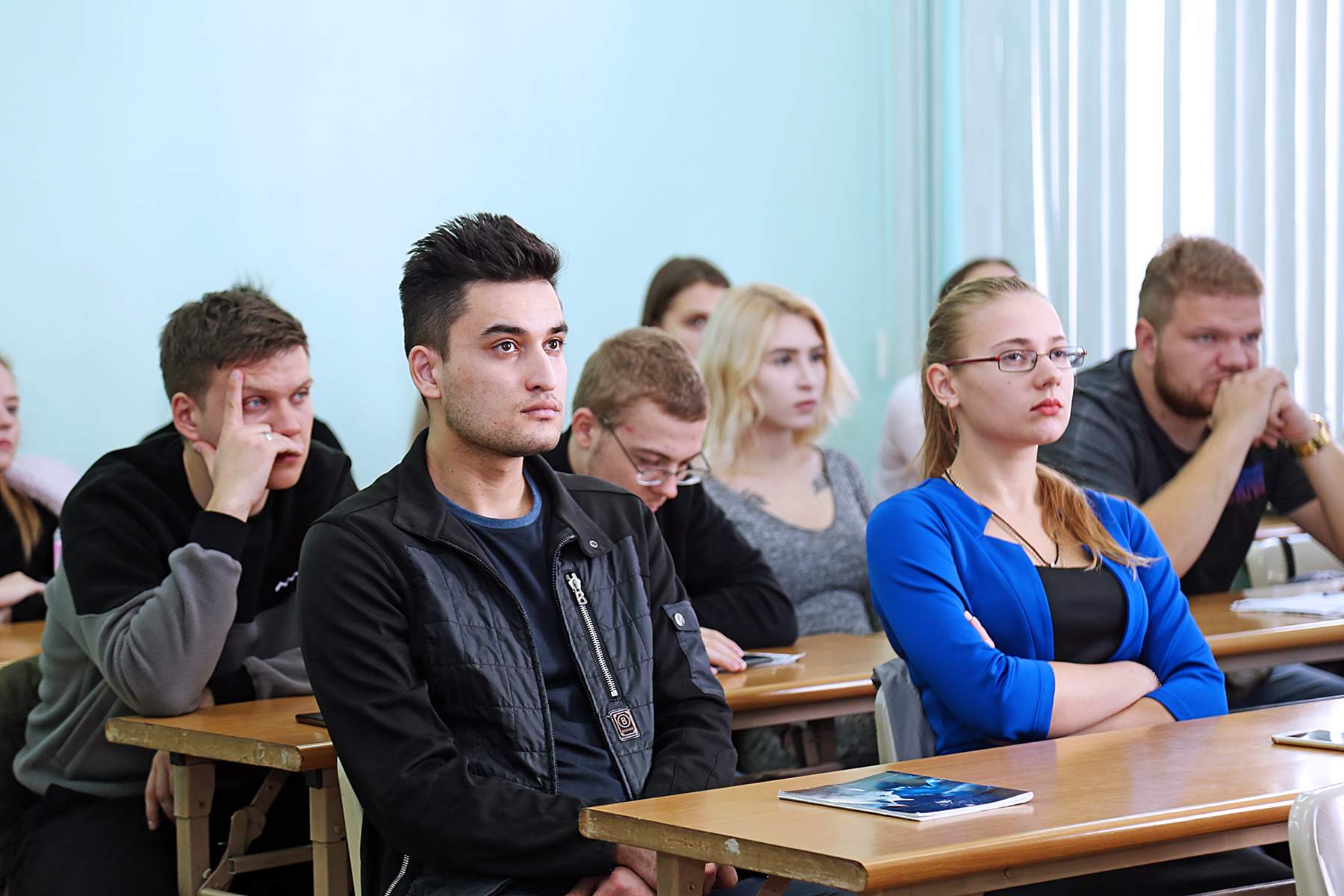 Будущие управленцы ВГУЭС пройдут практику в крупнейших государственных организациях региона