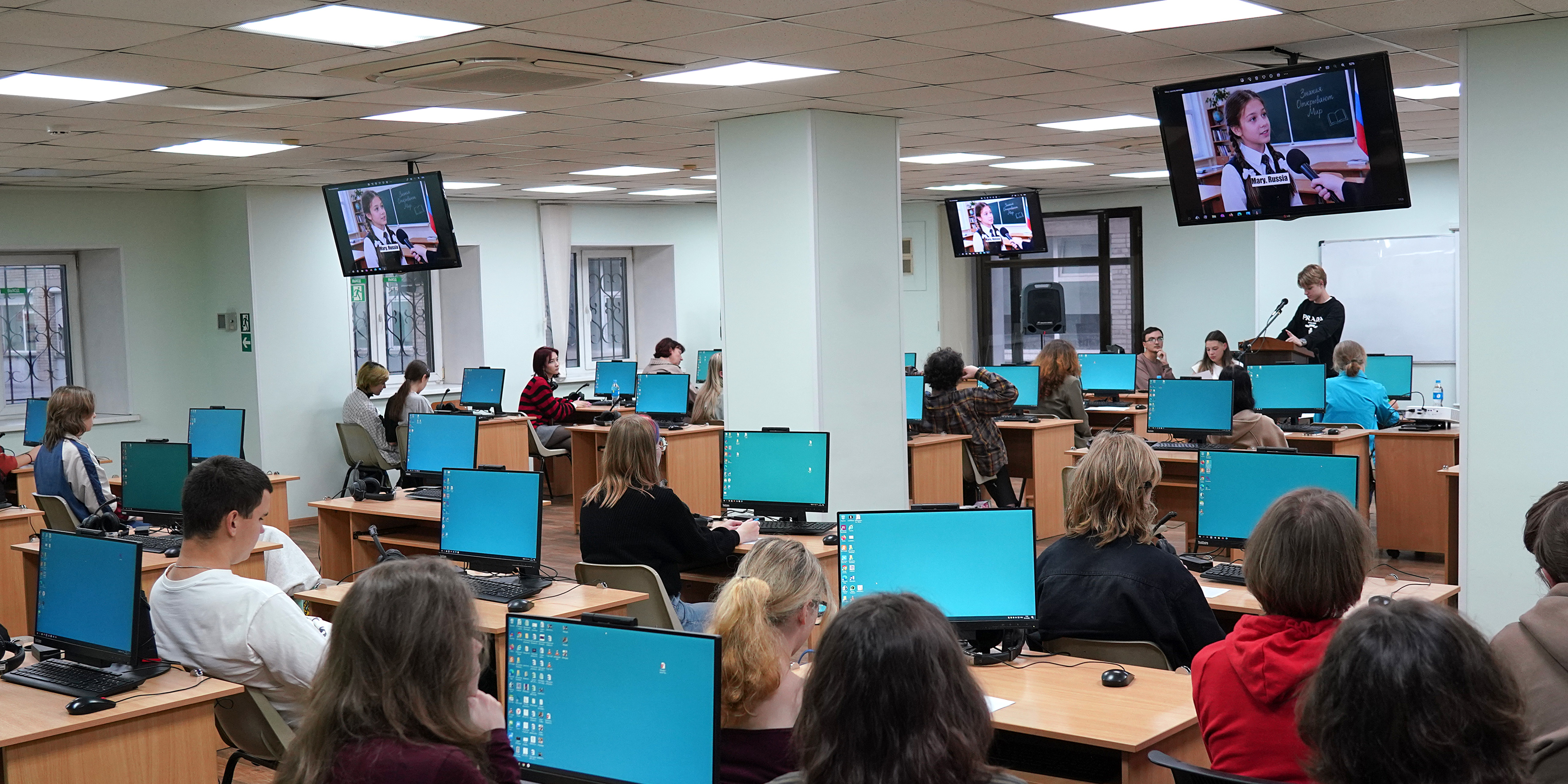 «A Would-Be-Profi/Будущий профессионал»: международный конкурс профессионального мастерства прошёл в ВВГУ