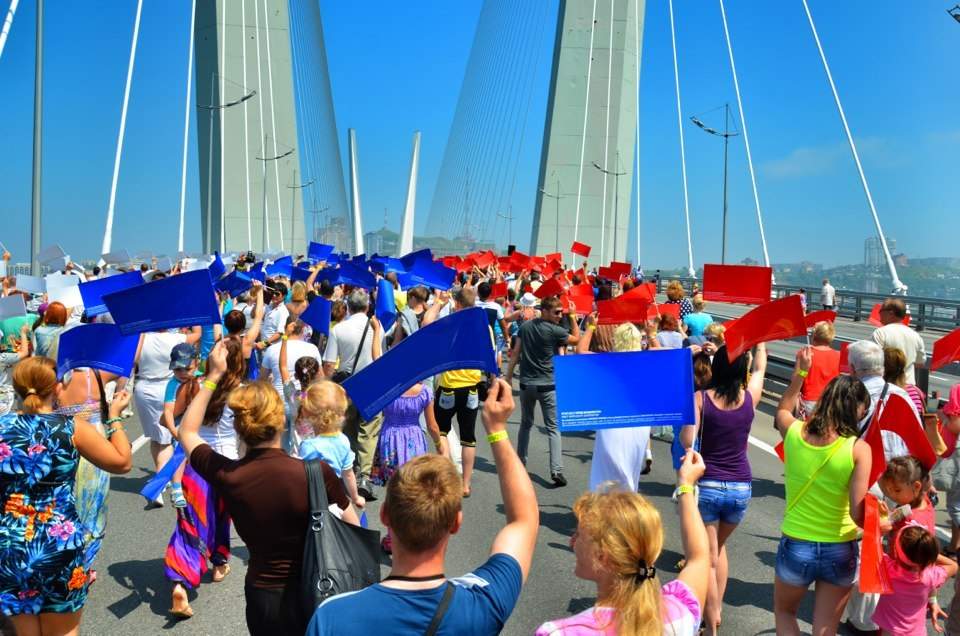 Лучший слоган для Дальнего Востока – какой он  – знают во ВГУЭС