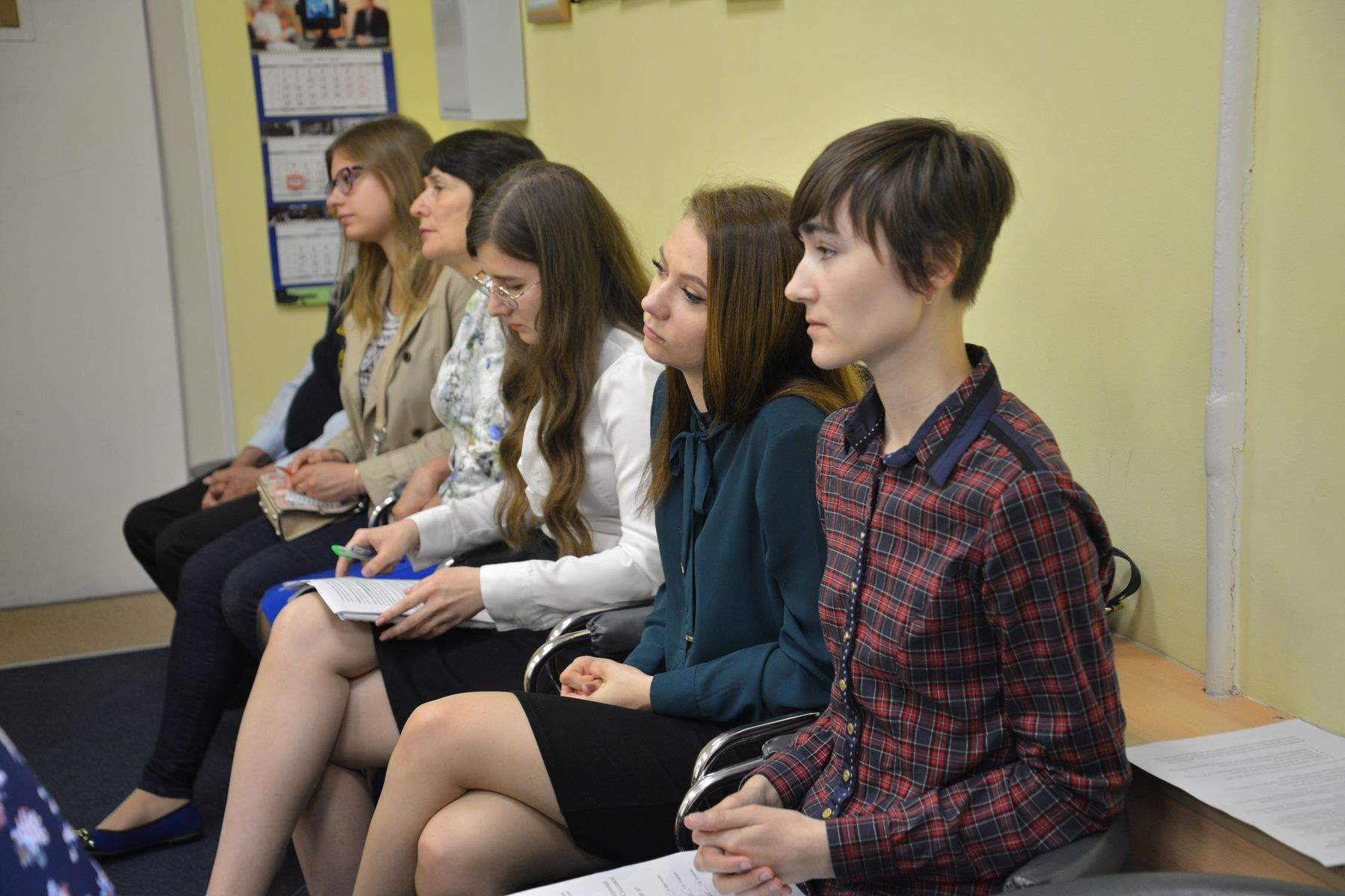 Высшая школа телевидения ВГУЭС: первый выпуск