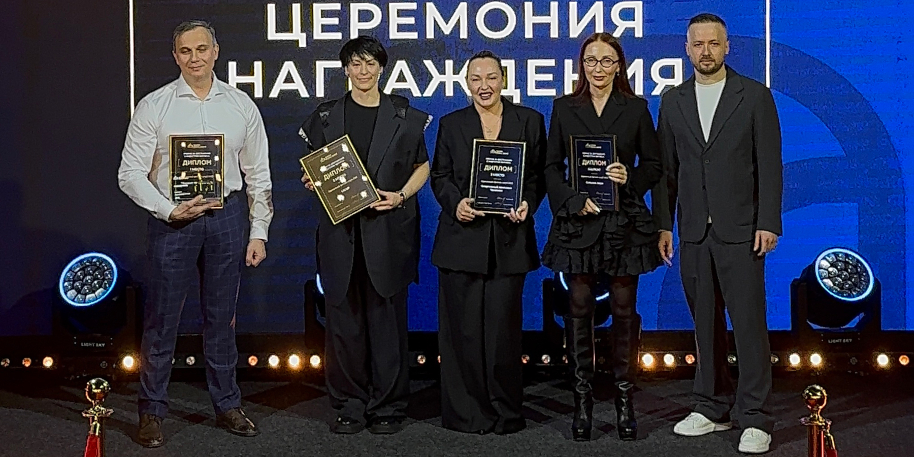 СК «Чемпион» ВВГУ вошел в тройку сильнейших фитнес-клубов России, а его директор Александра Зайцева стала лучшим управляющим страны