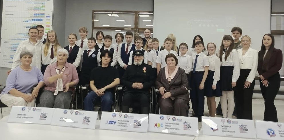 ВВГУ принял участие в онлайн-встрече России, Беларуси и Китая в преддверии Дня Победы