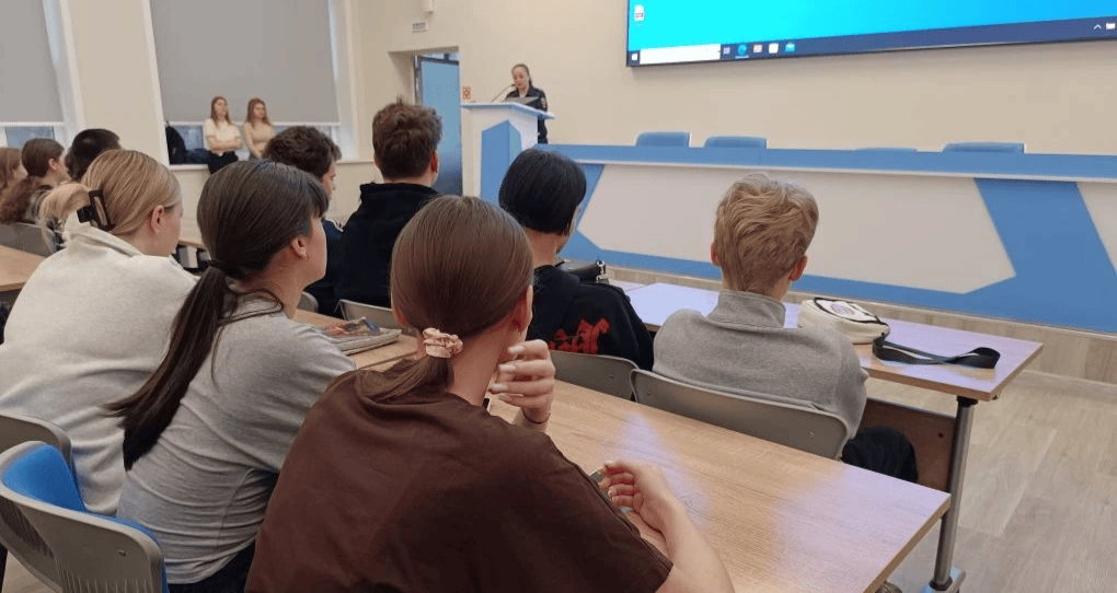 «Чистое поколение»: в ВВГУ прошла неделя профилактики наркотической зависимости