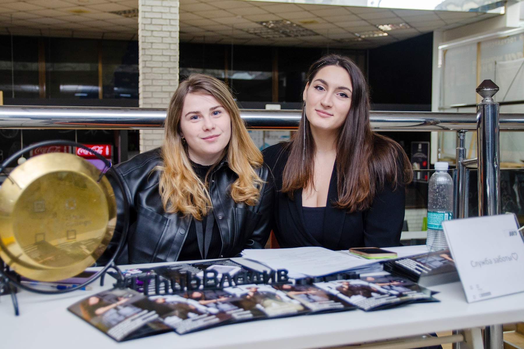 День открытых дверей прошел в IT-колледже ВВГУ