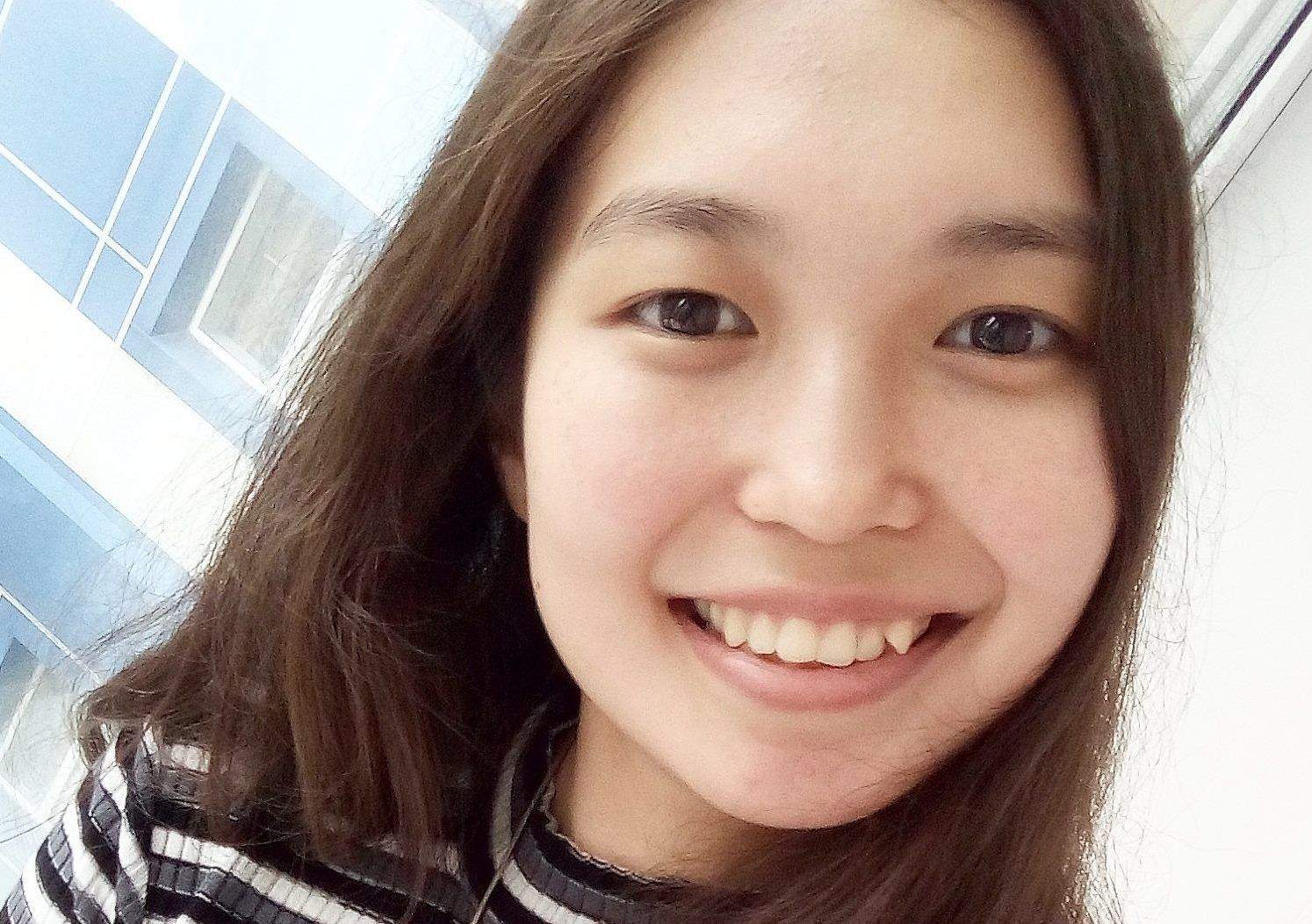 Туйаара Готовцева, студентка Кафедры управления: «Моя неделя во ВГУЭС»