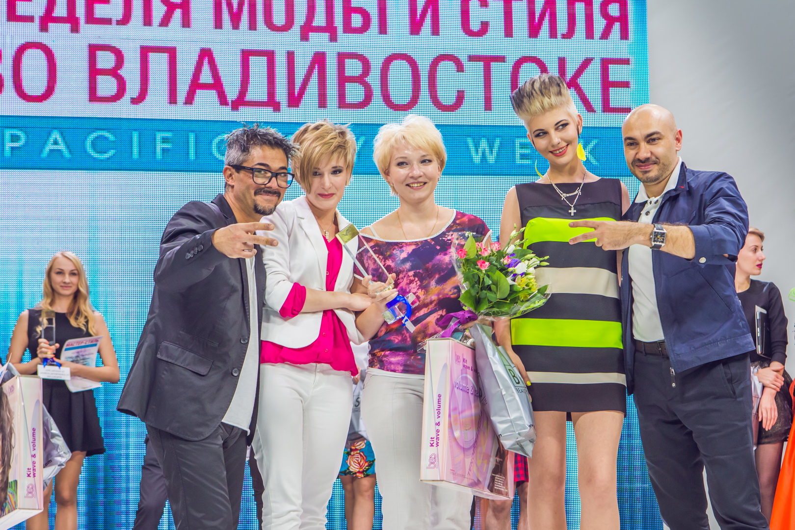 Студенты  и преподаватели Колледжа искусства и технологий ВГУЭС принимают активное участие в городских, краевых, федеральных и международных мероприятиях!