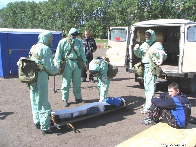 Во ВГУЭС открыт современный учебный класс для инструктажа сотрудников и студентов в области ГО и ЧС