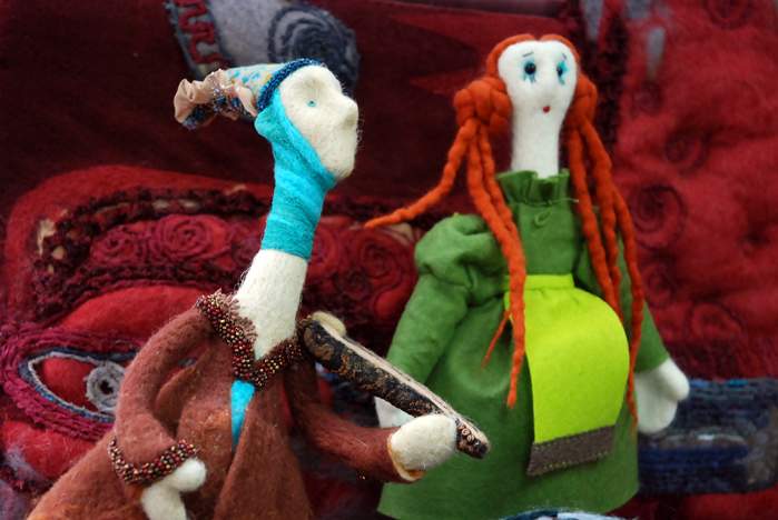 Профессиональный лицей ВГУЭС помогает подготовиться к Новому году