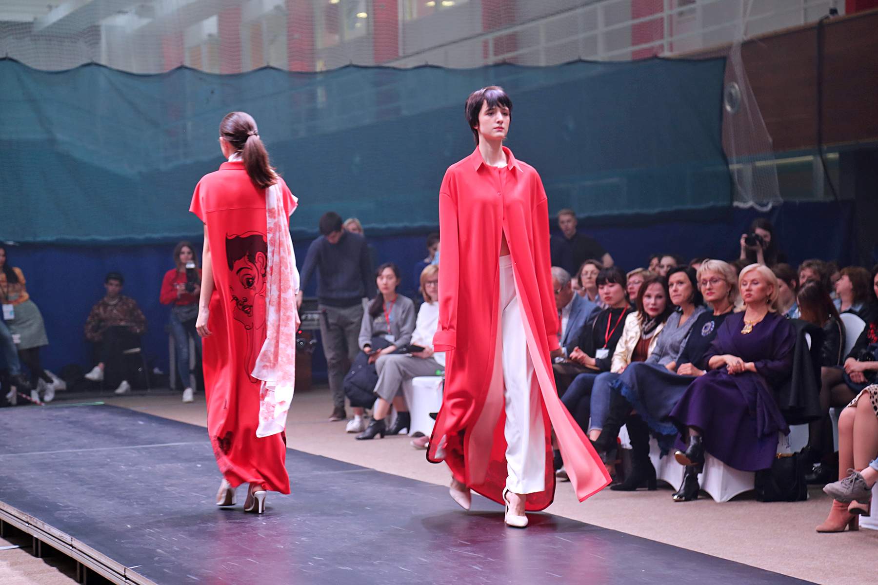 Brands day: модные тенденции весенне-летнего сезона-2019 представили дизайнеры Дальнего Востока и стран АТР