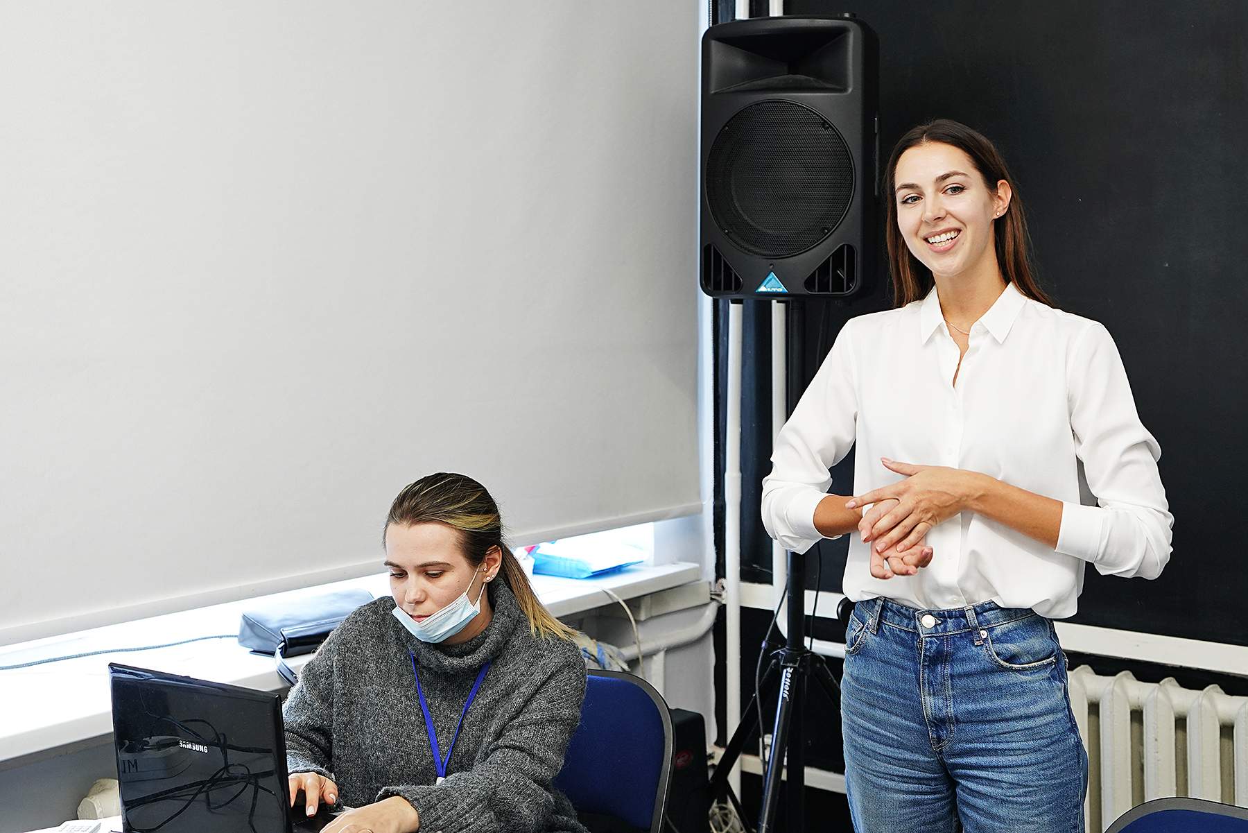 Студенты ВГУЭС узнали, как начать агробизнес в Приморье