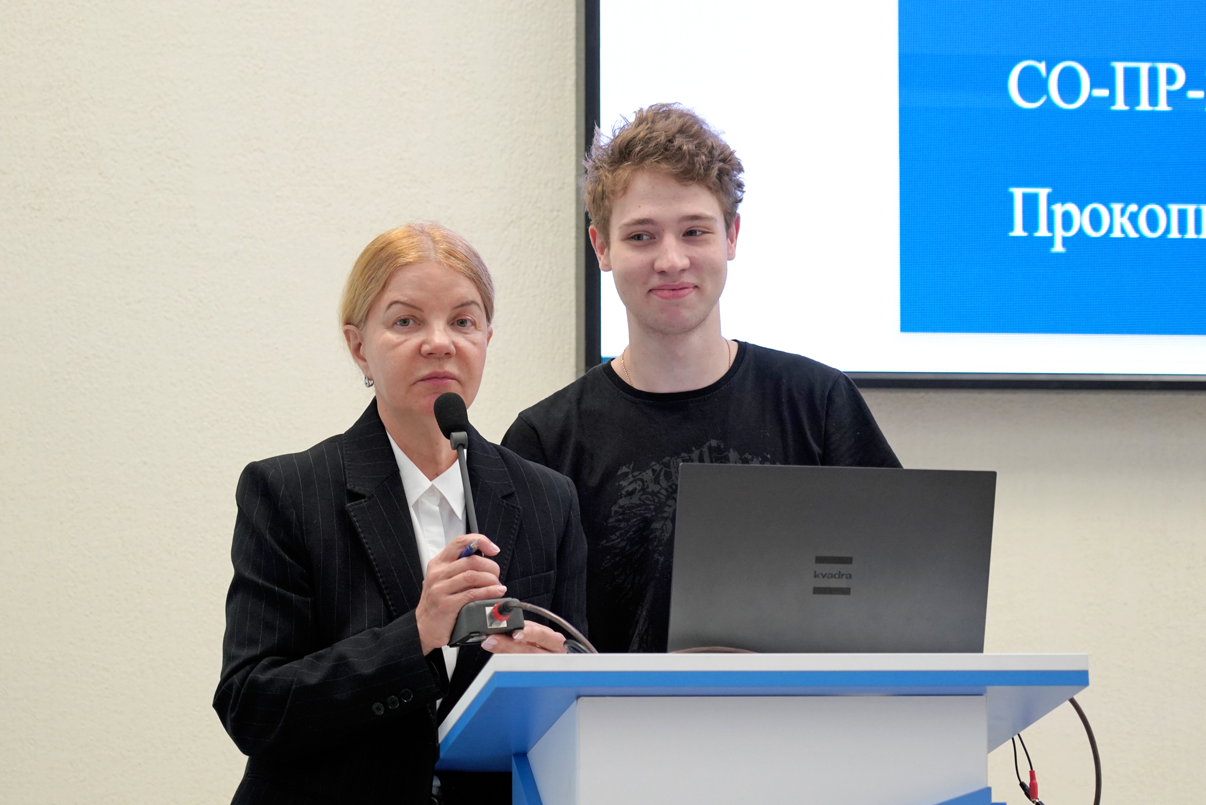 В ВВГУ стартовала Всемирная неделя предпринимательства