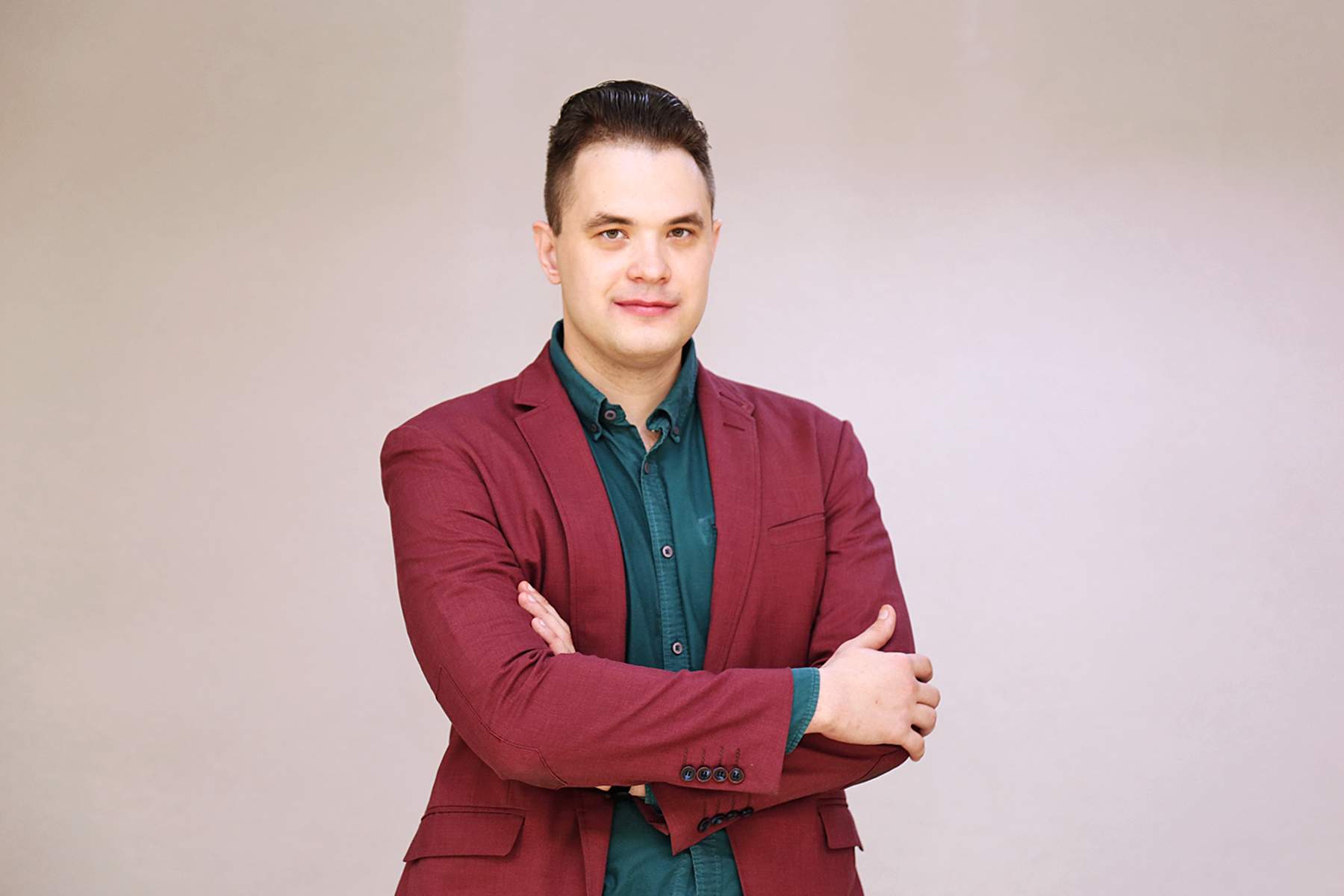 Поздравляем Владимира Шибаева c успешной защитой диссертации на соискание ученой степени кандидата наук