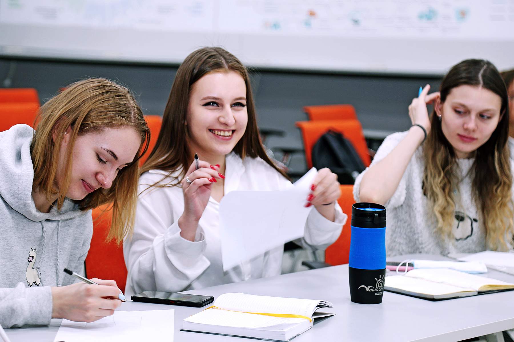 Во ВГУЭС стартовала экспериментальная образовательная программа «Эффективный помощник руководителя»