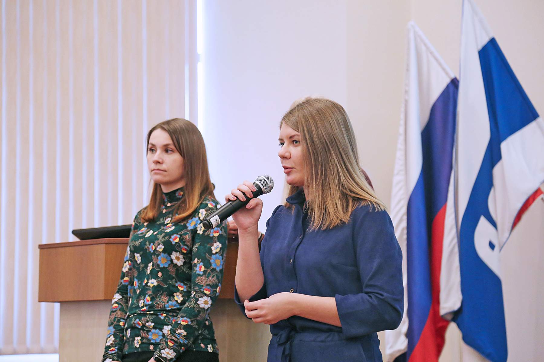 Студенты ВГУЭС познакомились с компанией WEST