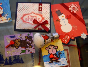 В ВГУЭС приходит новогоднее настроение