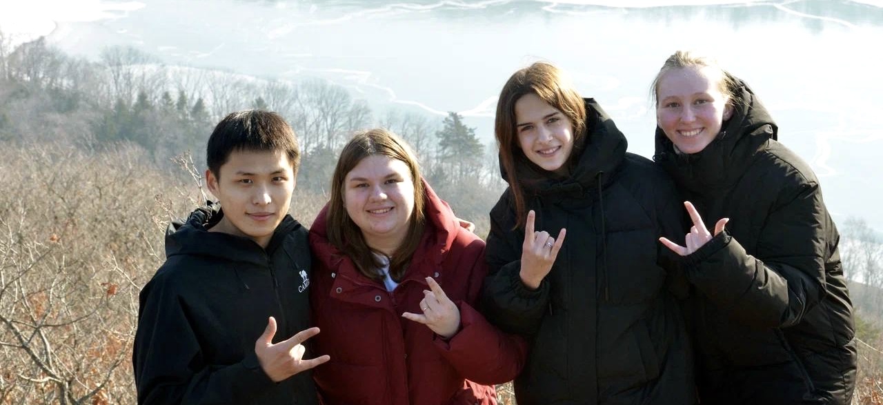 Турклуб ВВГУ «Русский Восток» вошёл в экосистему «Студтуризма»