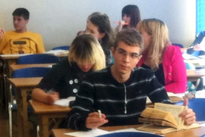 Конкурс «Poetic Spring – 2012» назвал имена победителей