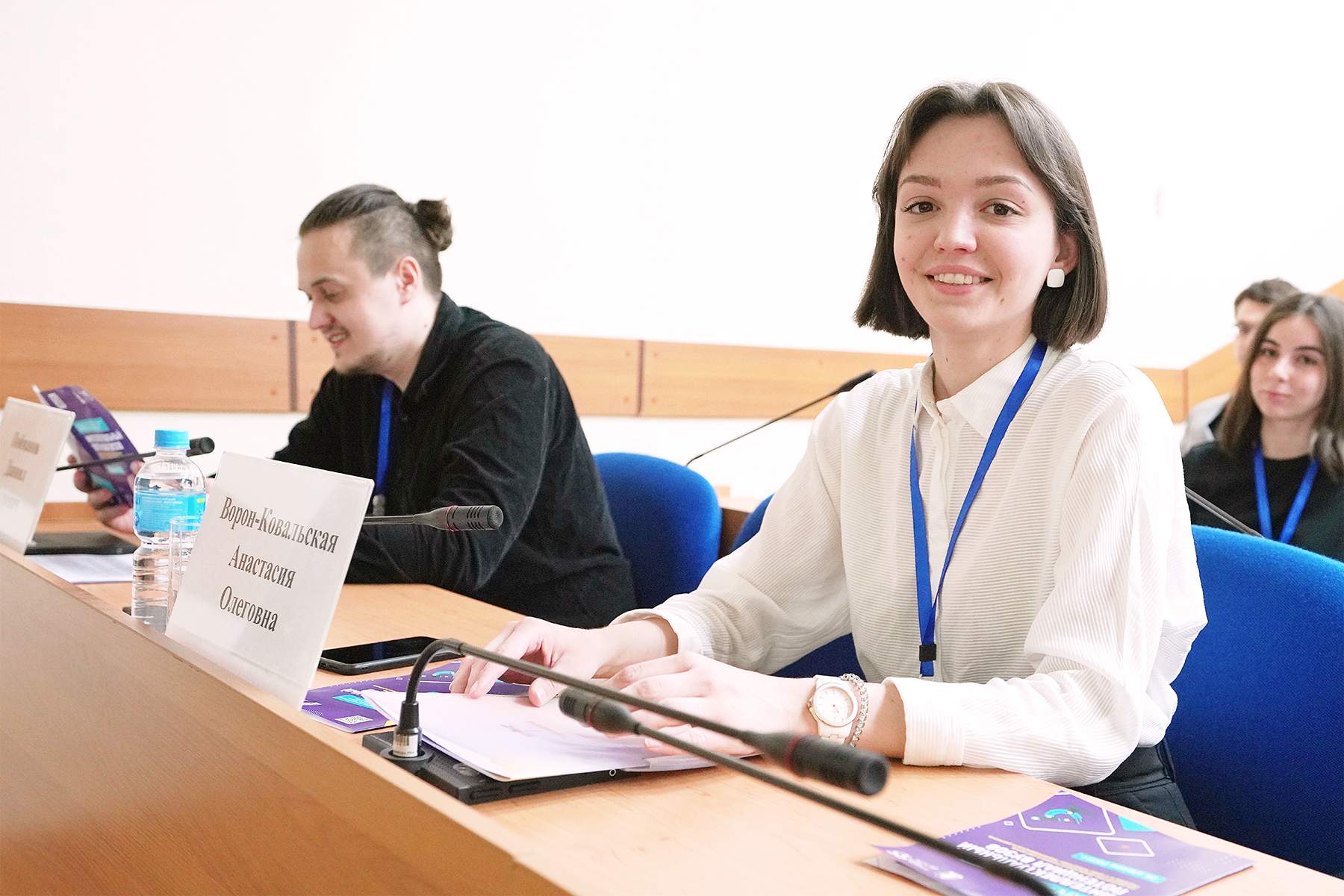 Ректор ВГУЭС Татьяна Терентьева: Десятилетие науки и технологий открывает новые возможности университетам