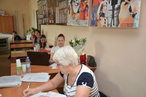 Дипломники кафедры сервисных технологий: все имиджевые исследования и социальные проекты были выполнены для конкретного заказчика