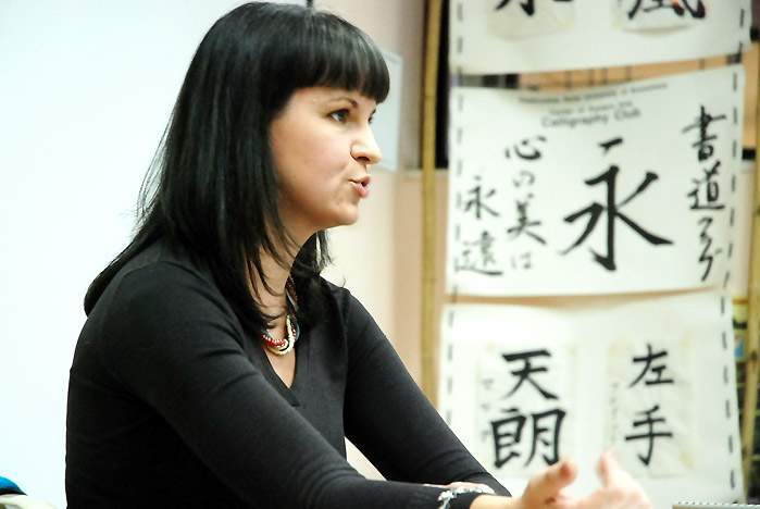 Успешные выпускники ВГУЭС делятся своими секретами со студентами-дизайнерами