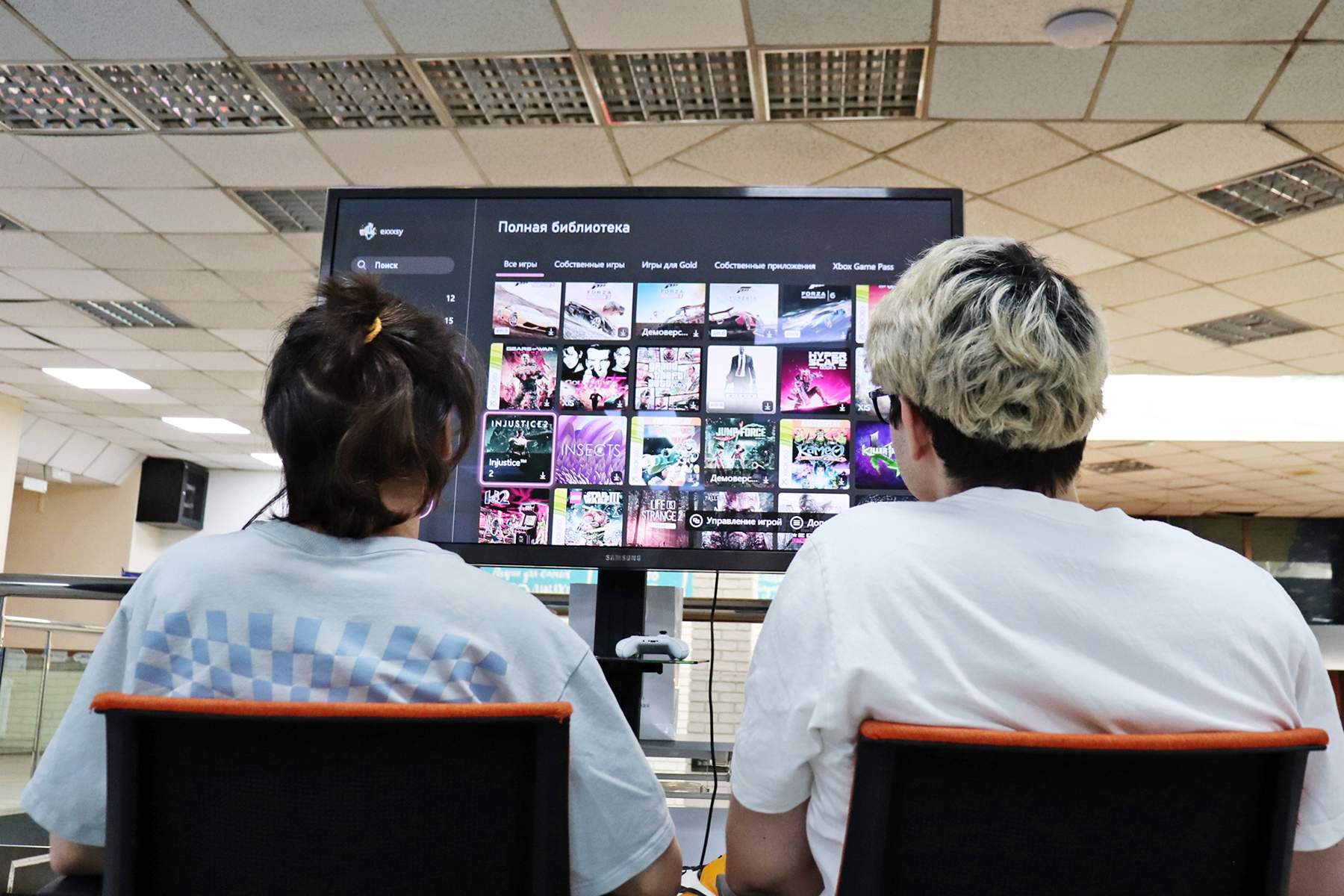 ВВГУ стал площадкой Профориентационного IT-форума Приморского края