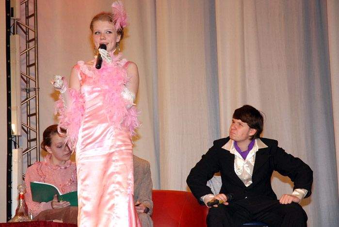 Фестиваль театрального мастерства «Белая чайка» приглашает молодые таланты на сцену