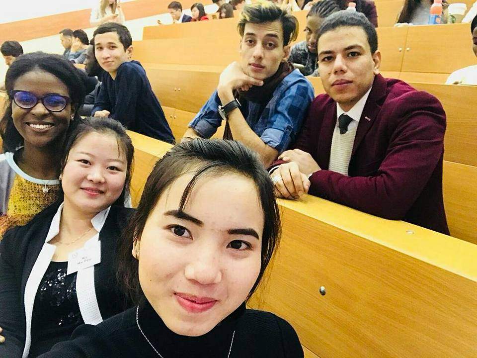 Мы верим в тебя, Вера!