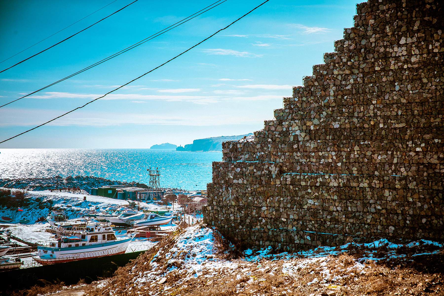 Владивосток через призму фотообъектива: студенты ВГУЭС исследуют районы города