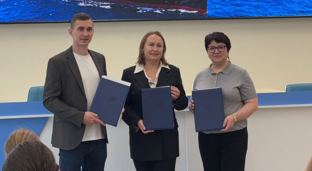 Первую в Приморье трехстороннюю модель подготовки специалистов запустят ВВГУ, FESCO и школа № 11 Владивостока