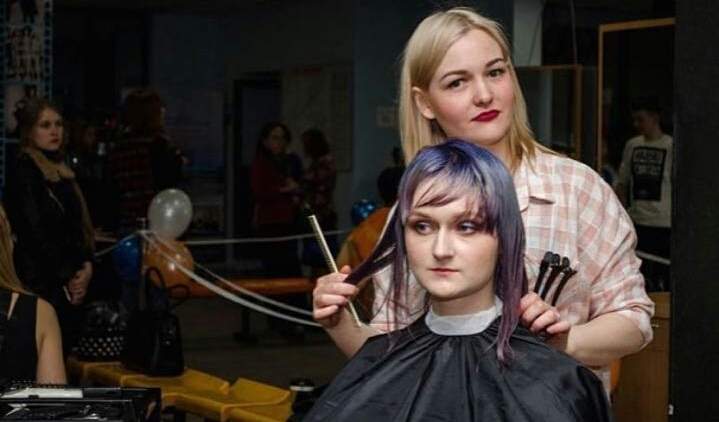 Интервью с Анастасией Лобяк