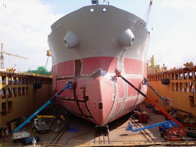 Стажировка педагогических работников Колледжа сервиса и дизайна ВГУЭС на предприятии ОАО «Центр судоремонта «Дальзавод»