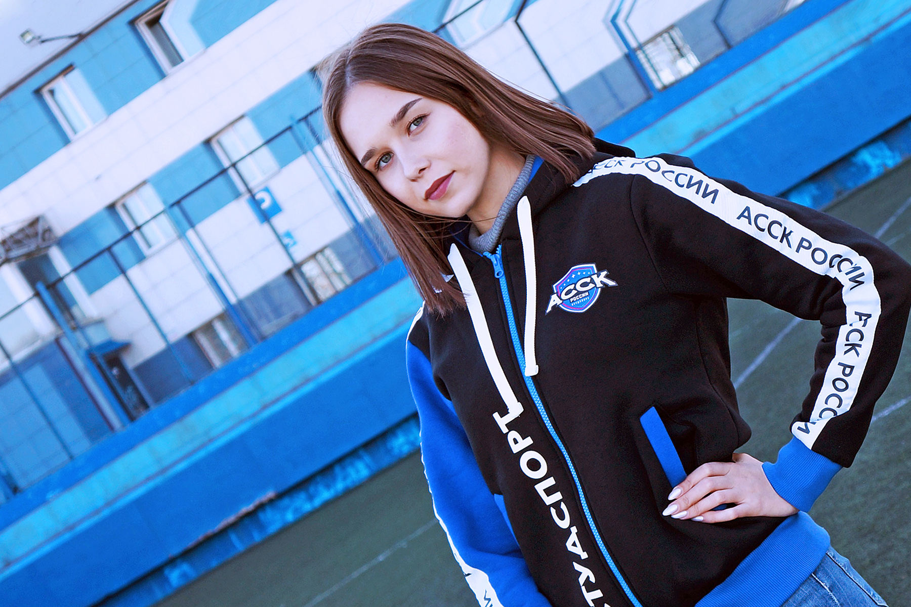 Специалист Управления молодежной политики ВГУЭС Виктория Мироненко стала координатором АССК России по Дальневосточному федеральному округу