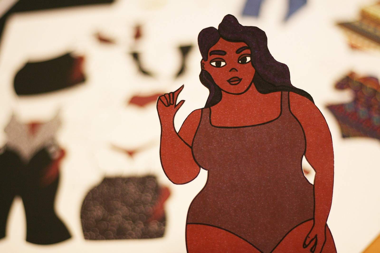 Разработка сценария и материалов для школьников "Гардероб для Золушки"