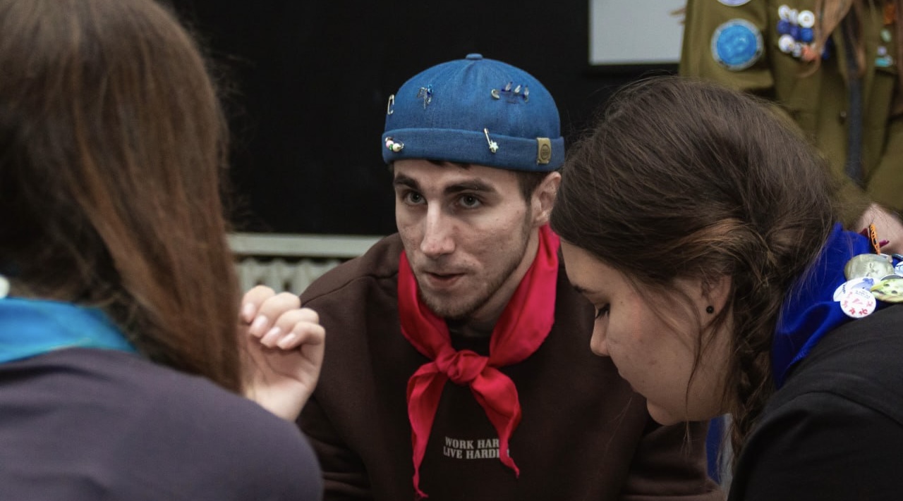 В ВВГУ стартовал ежегодный конкурс на звание лучшего бойца штаба студенческих отрядов