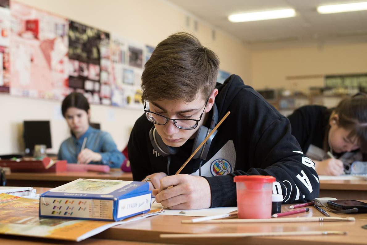 Учиться на дизайнера? Конечно, во ВГУЭС!