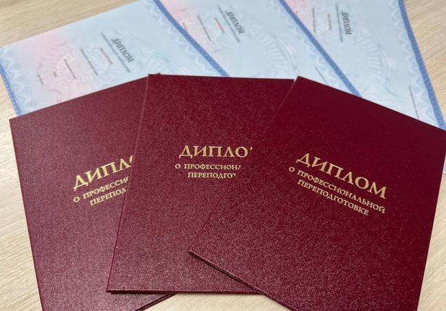 Программа профессиональной переподготовки с применением цифровых технологий