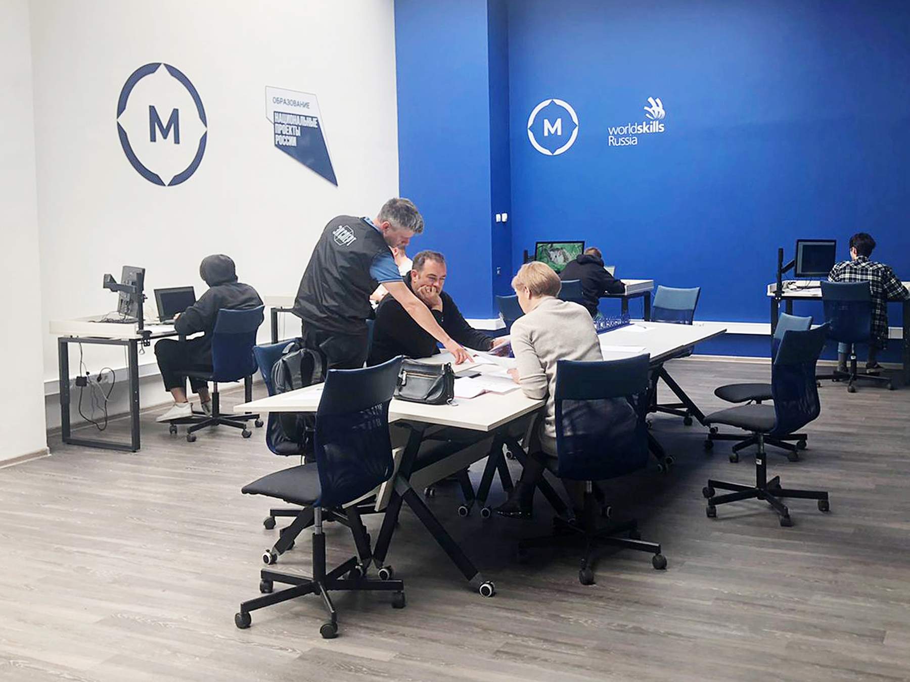 В колледже ВГУЭС готовят IT-администраторов самого высокого класса