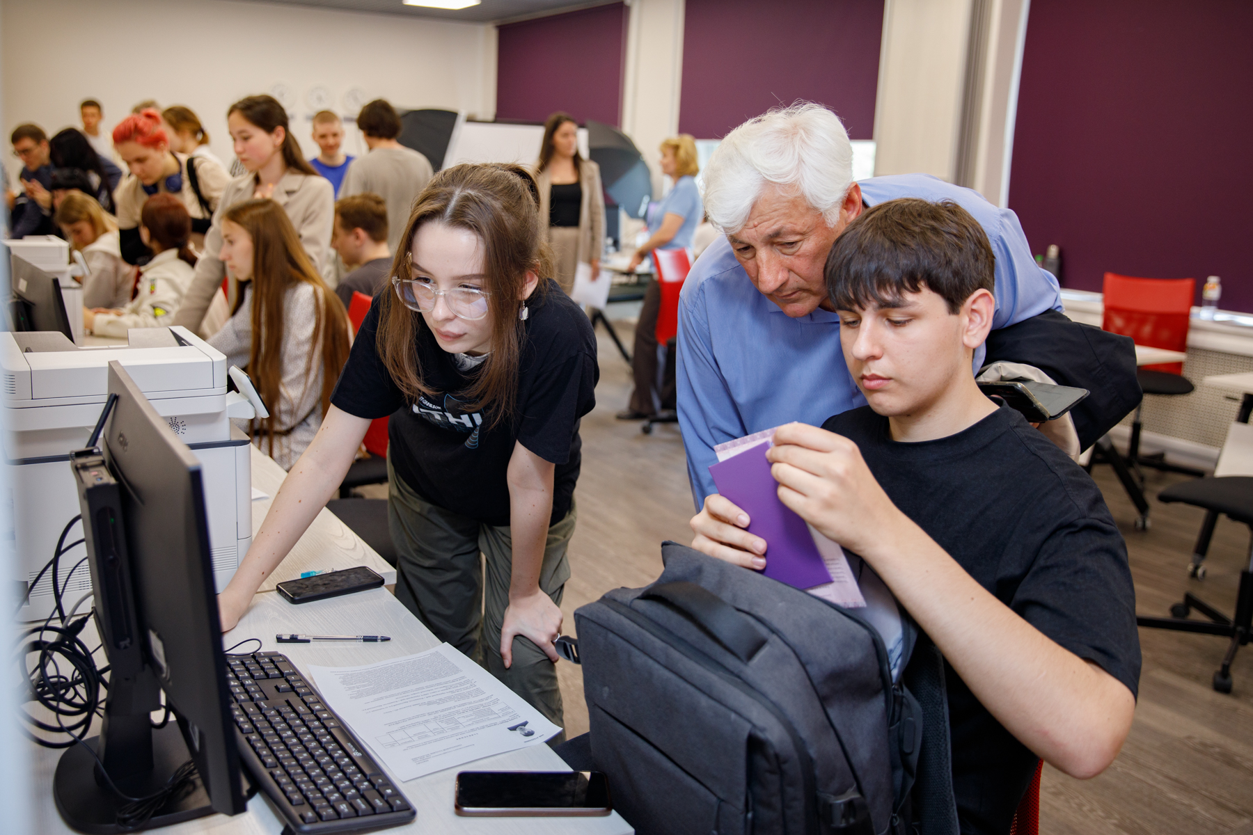 Более 5 тысяч абитуриентов подали заявления на поступление в ВВГУ: промежуточные итоги приемной кампании в вузе