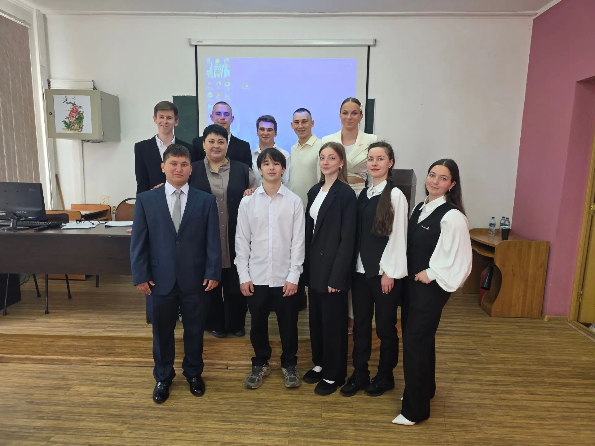 Первая защита выпускных квалификационных работ успешно прошла в филиале ВВГУ в Находке