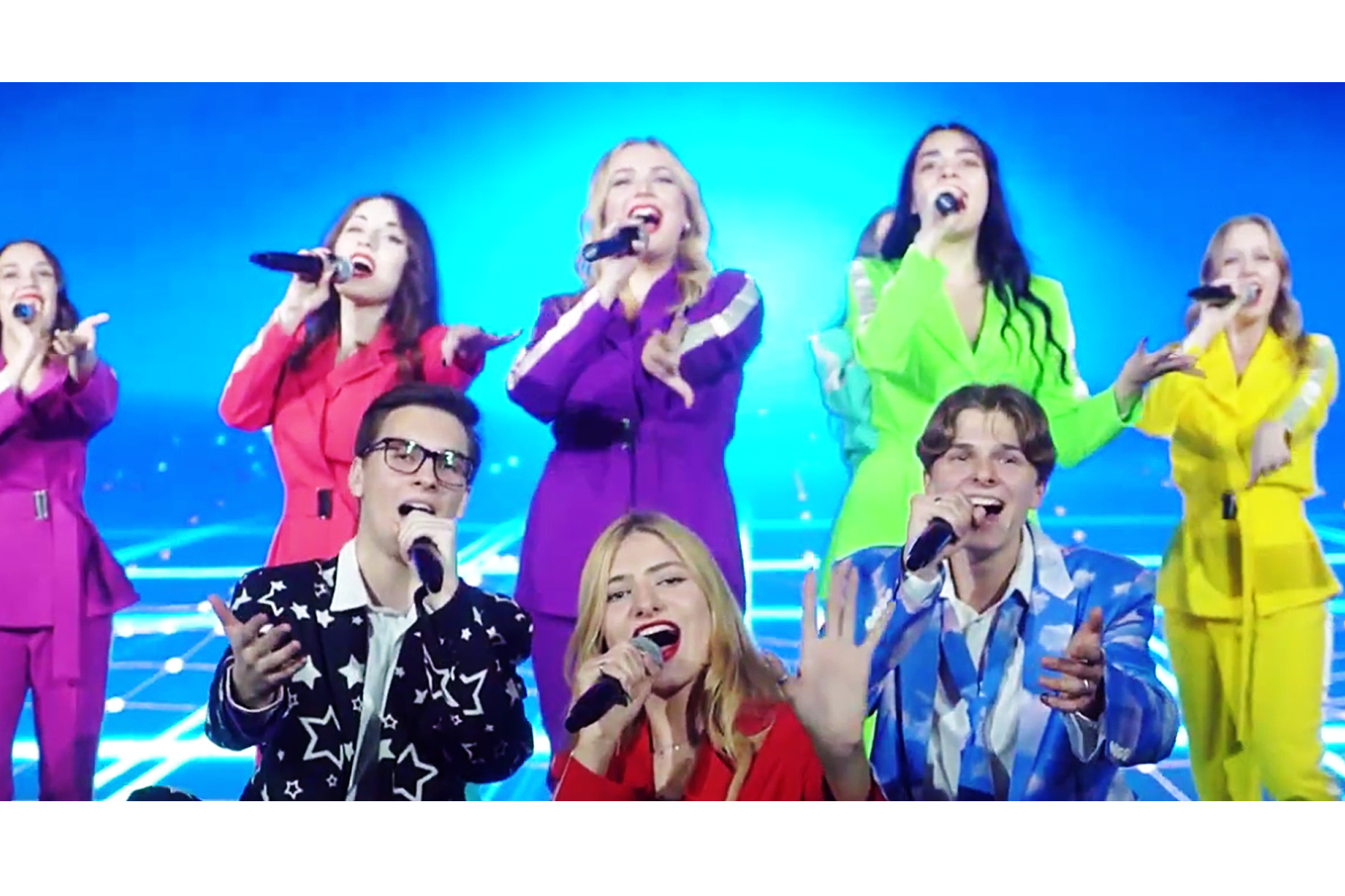 «Студенческий голос-2022» в ВВГУ. Это надо видеть!