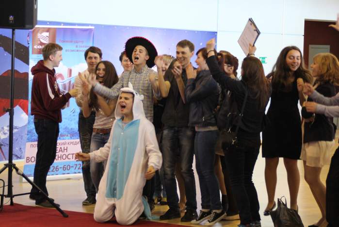 Команда ВГУЭС одержала победу в студенческом конкурсе «Туризм и гостеприимство: шаг в профессию»